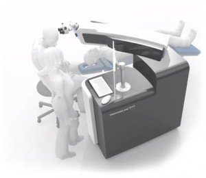 nouveau 2014 laser opération de la vision TENEO