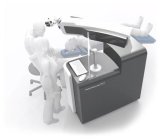 nouveau 2014 laser opération de la vision TENEO