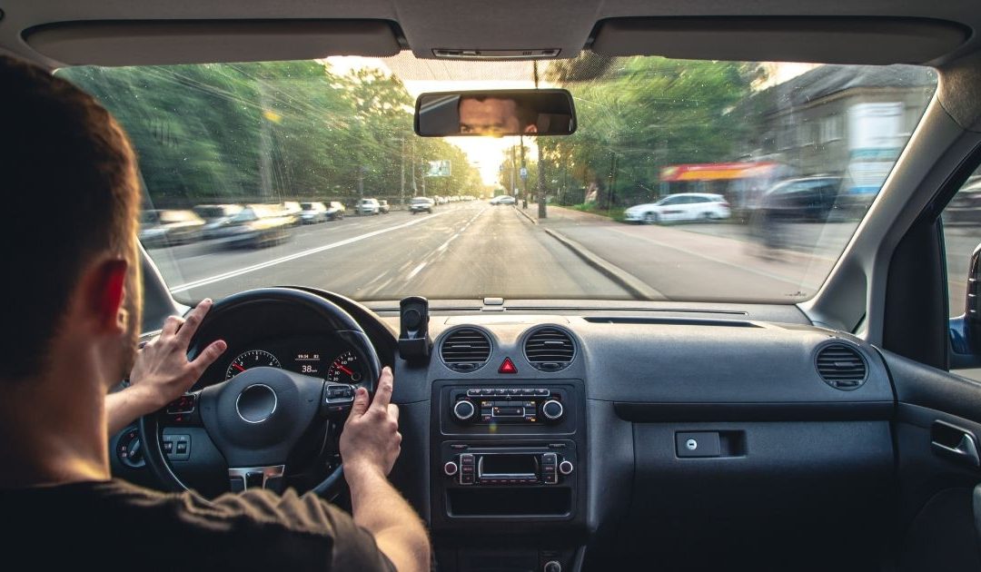 Après une correction laser : permis de conduire