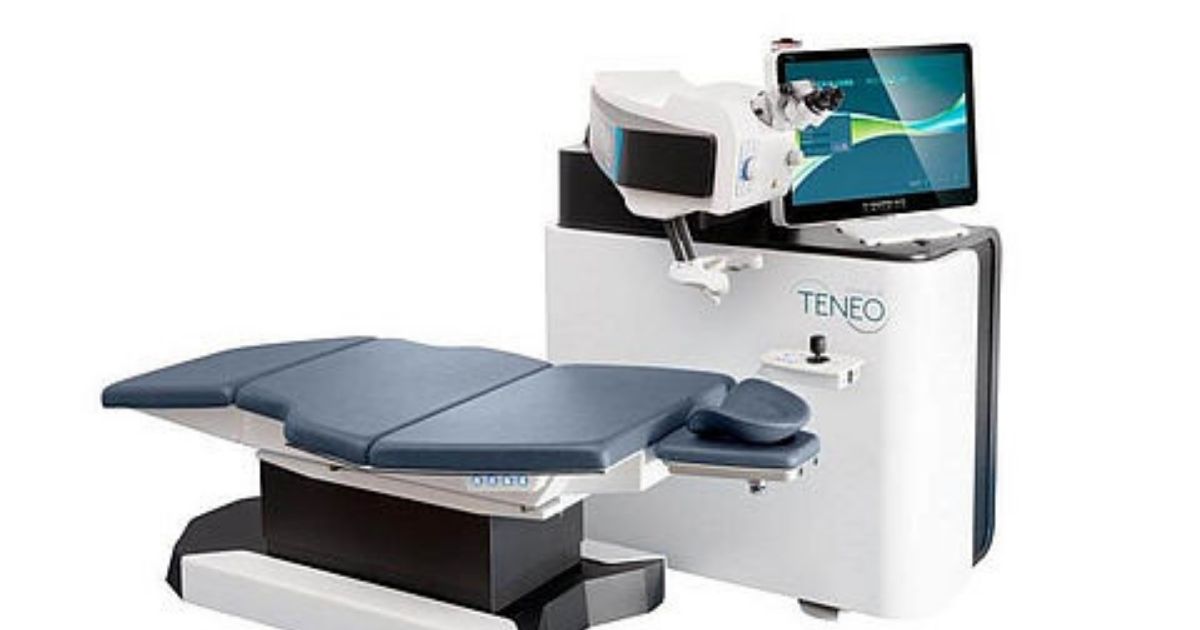 Nouvelle technique Teneo 3