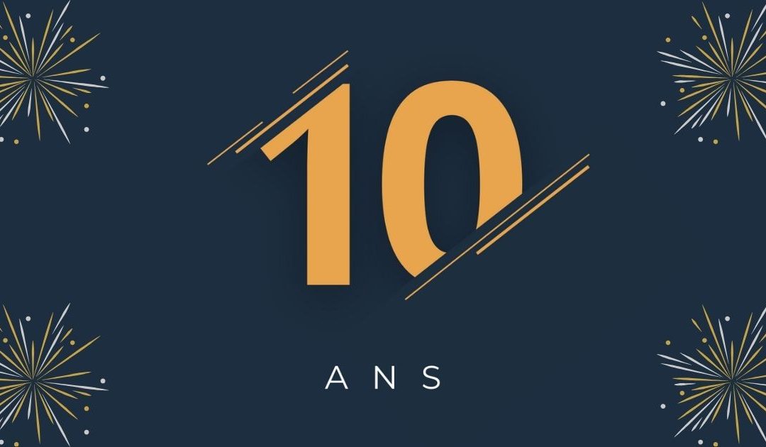 Vision Future Lyon fête ses 10 ans