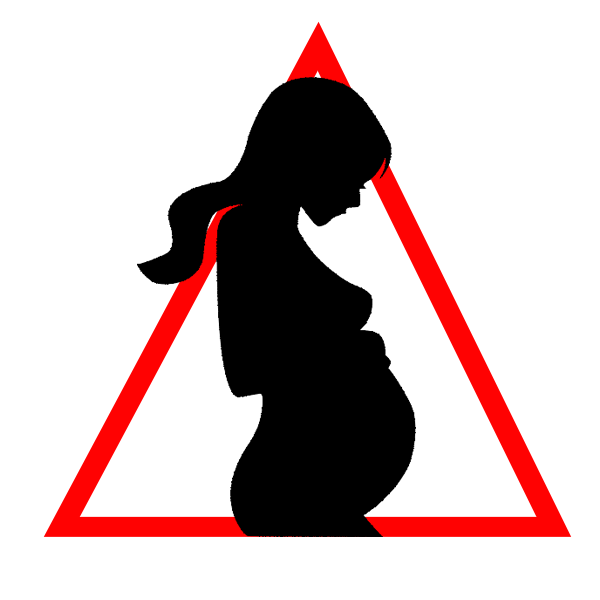 deconseille enceinte