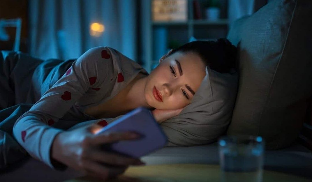 L’impact des écrans sur la santé visuelle