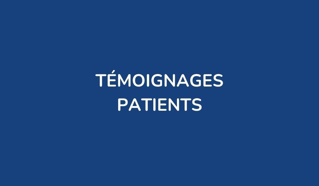 Témoignage : Opération Estivale