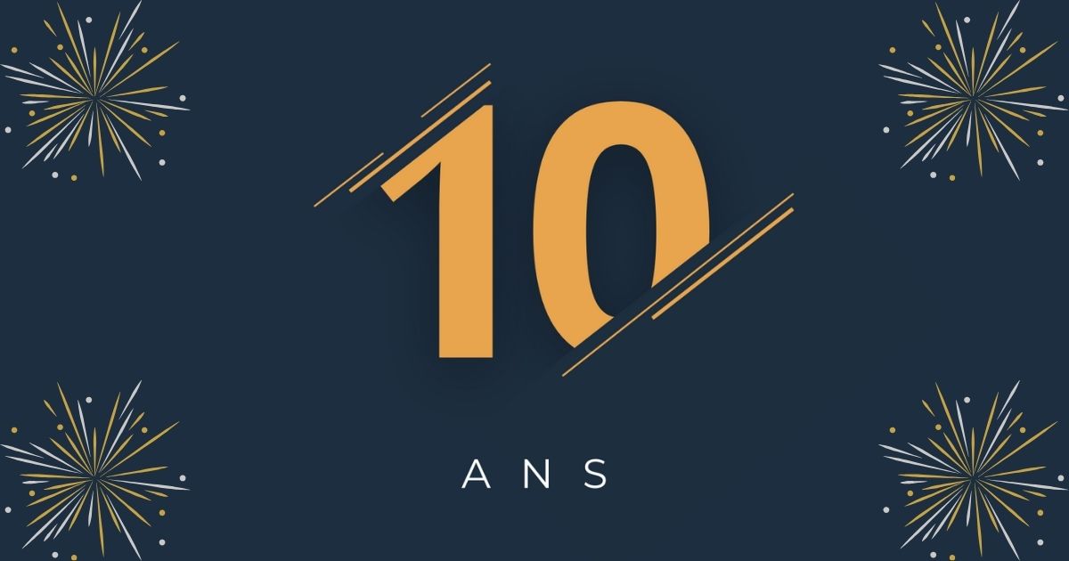 VLF fête ses 10 ans VLF fête ses 10 ans