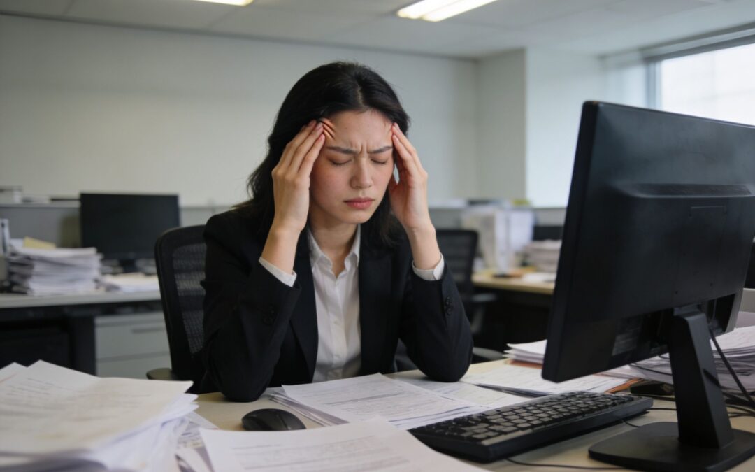 Migraine ophtalmique et troubles visuels : comprendre le lien et les solutions.