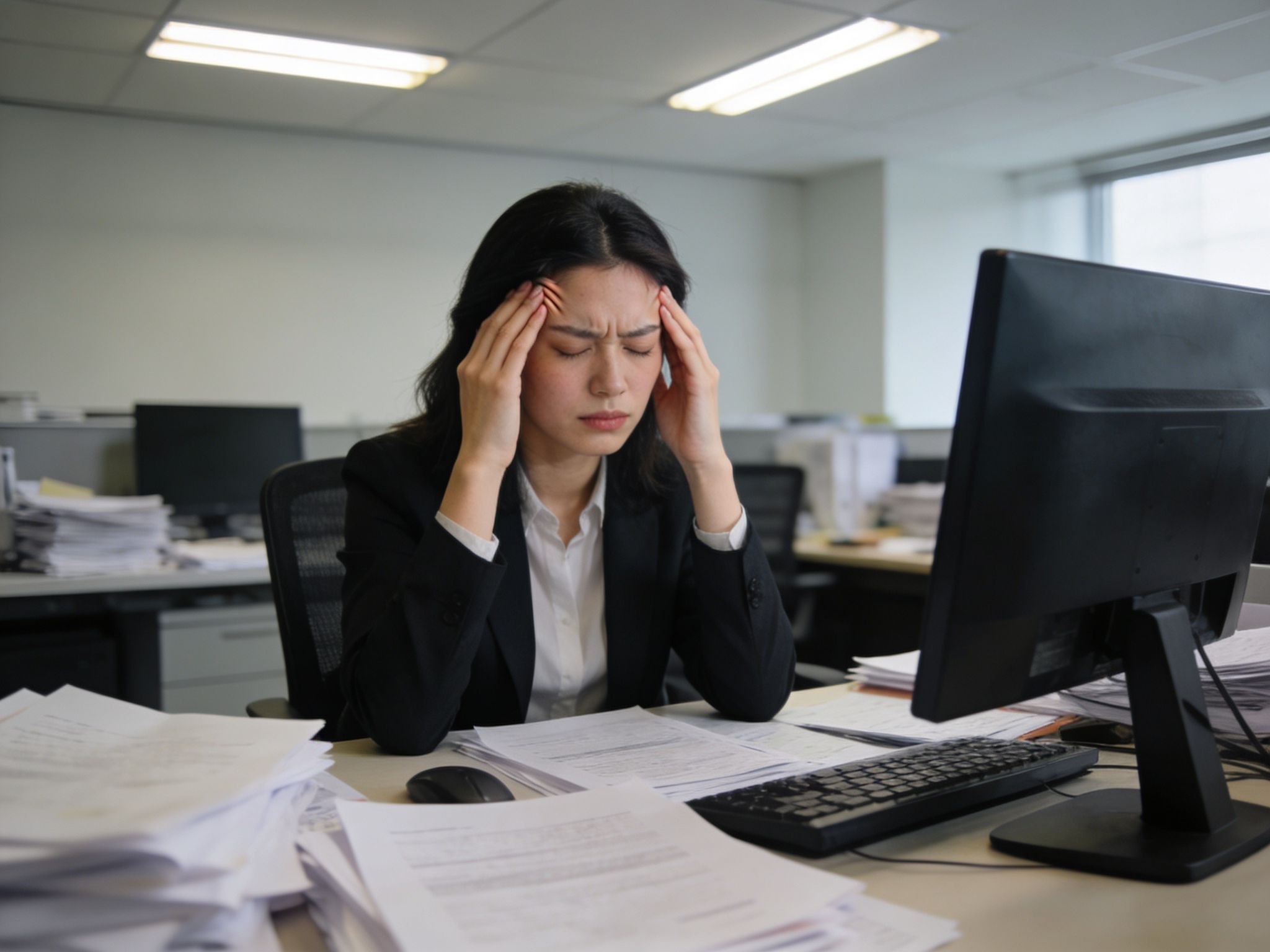 Migraine ophtalmique et troubles visuels : comprendre le lien et les solutions.