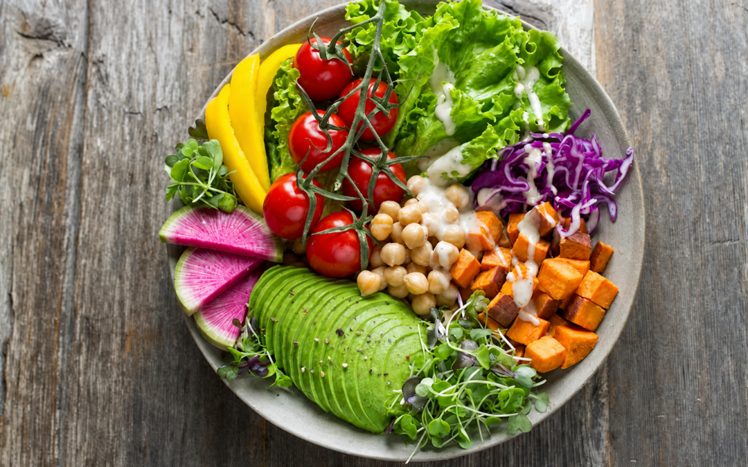Nutrition et santé oculaire avant une opération laser
