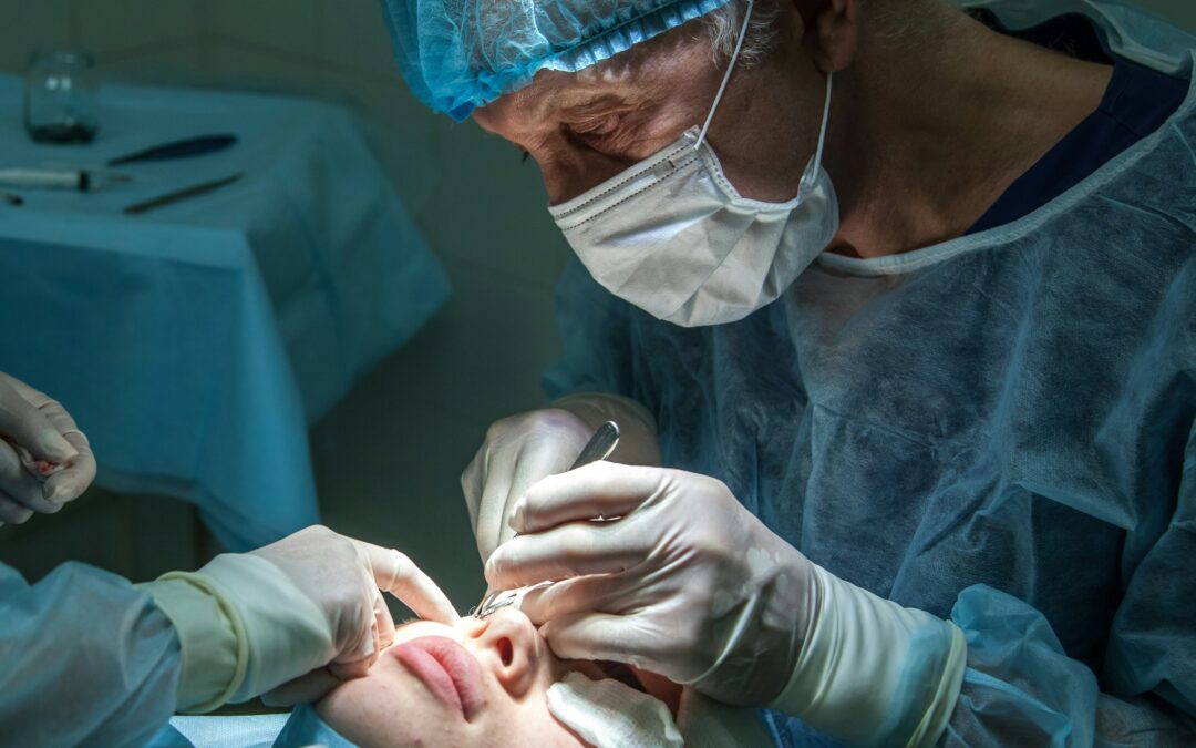 Opération de la vue au laser : la douleur est-elle inévitable ?