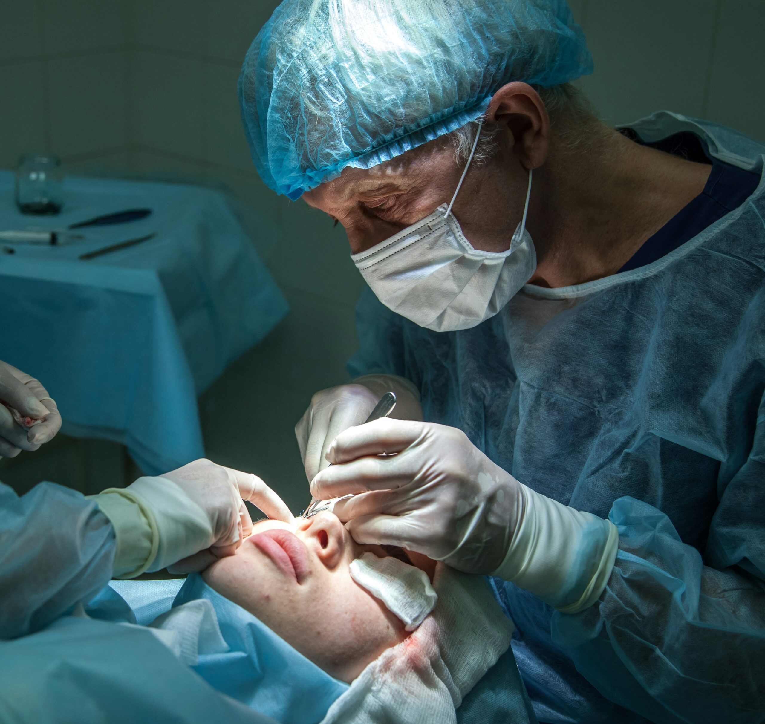 Opération de la vue au laser : la douleur est-elle inévitable ?